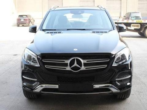 2018款奔驰GLE400 霸气越野本年度最后一次调价