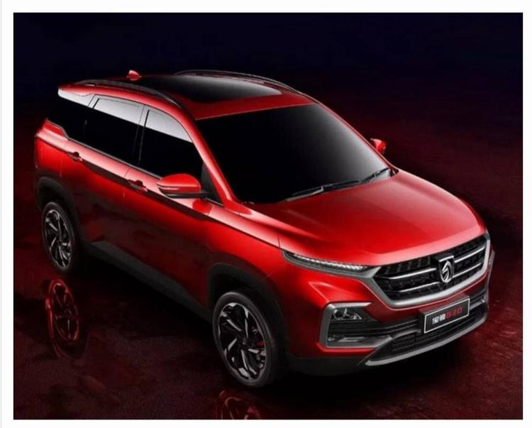 车展上露面的这几台SUV，将影响很多准车主【有车大事件】