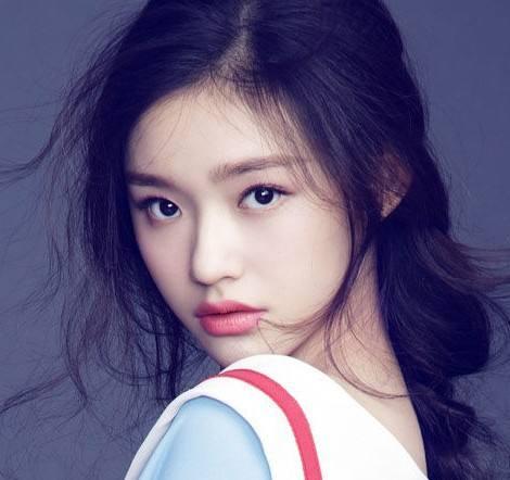 中国最美的6位95后女明星,第一名是她,看看你