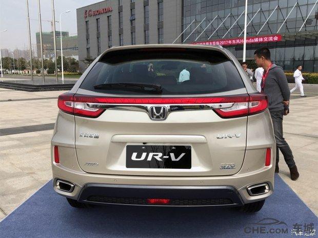 东风本田suv2020新款车,本田suv2020新款车 2017款中型suv 东风本田ur-v 3上市多少钱-新浪汽车