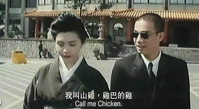 盘点香港电影中最霸气的经典台词:“出来混,迟早要还”只排第2