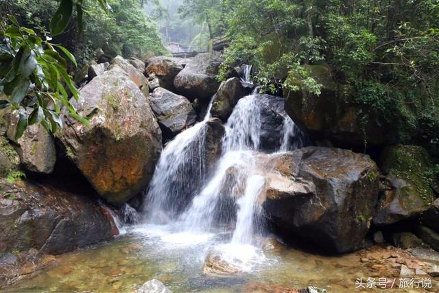 湖南十大名山，你都去过吗？