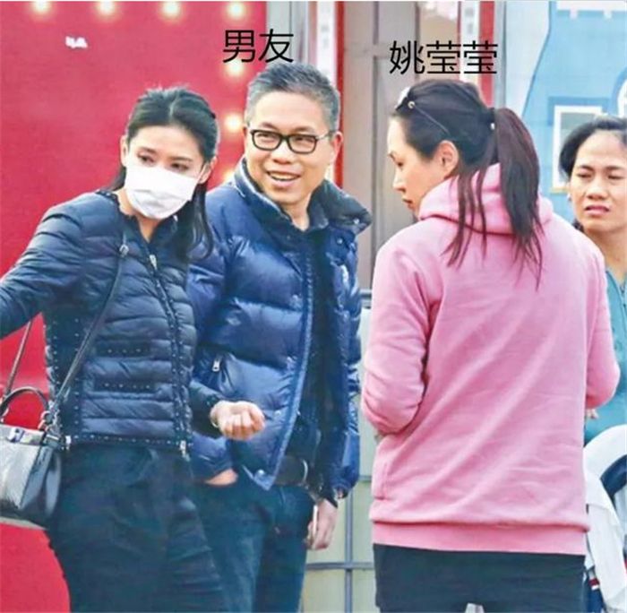 袁咏仪的闺蜜,至今未婚却有一子已6岁,如今发福依旧那么美