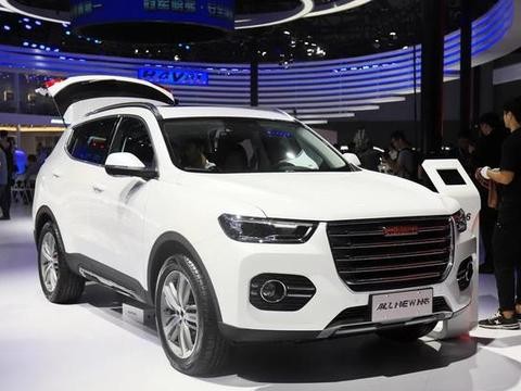 2018款哈弗H6上市，外观霸气，性价比高，有望再创销量奇迹