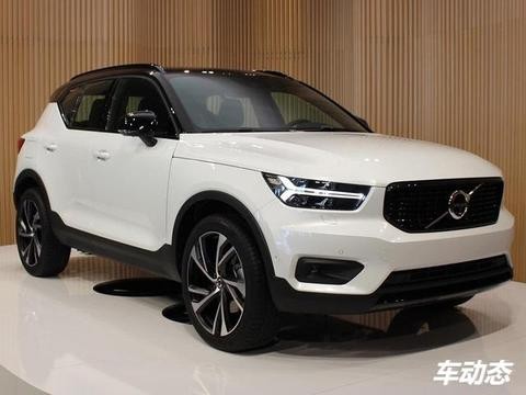 沃尔沃倾力打造的XC40是否会抢了BBA的风头？