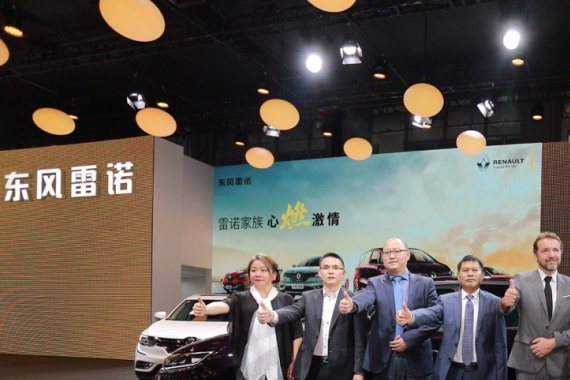 三年总冠名足协女子超级杯，东风雷诺彰显品牌实力