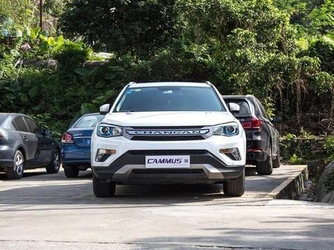 十万SUV界冠军长安CS75改装电子油门加速器，比百万路虎还牛