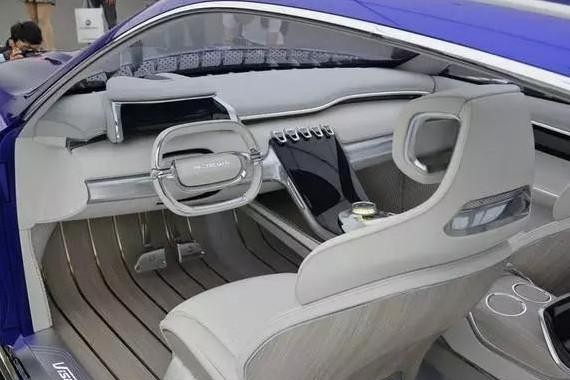 马云打造最炫酷SUV，百公里加速只需3.6秒，彻底击垮合资车！
