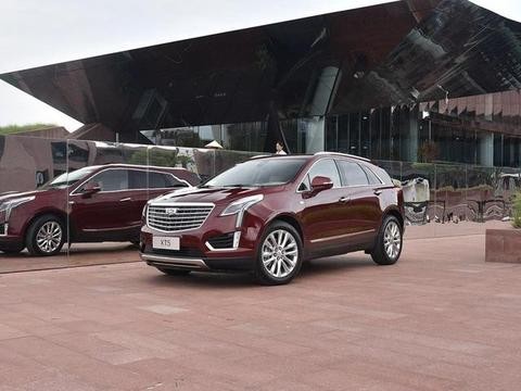 车长4.8米的豪华SUV只卖31万，奔驰宝马也拿它没辙