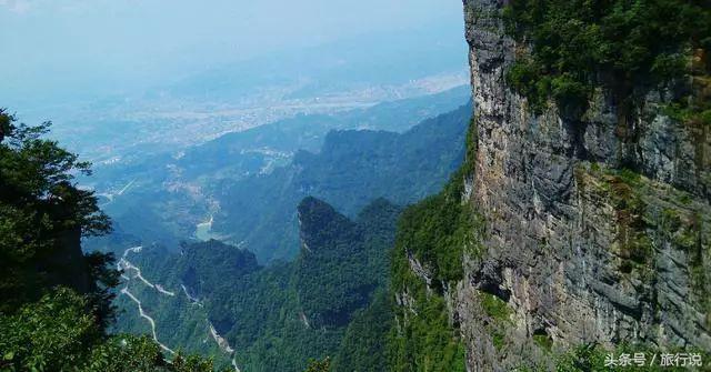 湖南十大名山，你都去过吗？
