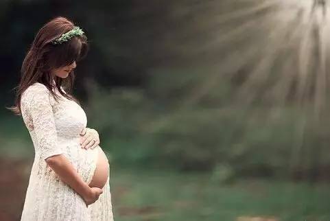 怀孕七个月遭遇胎停,宝宝在妈妈肚子里的情况