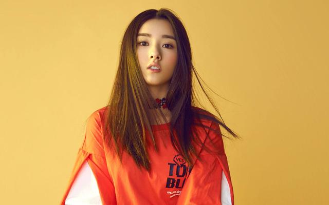 中国最美的6位95后女明星,第一名是她,看看你
