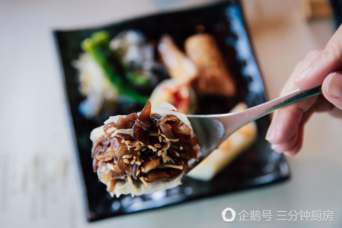 创意素食一块豆腐卖35元,无菜单小店让你为创