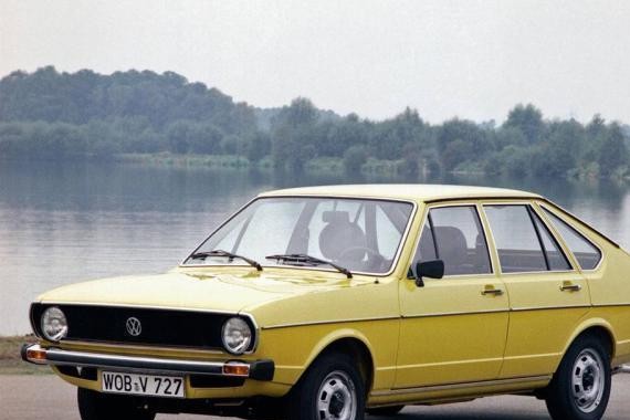 无法磨灭的经典 帕萨特发展史