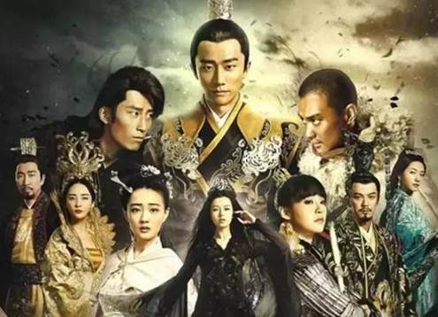 窦骁新剧遭退片?如今一天破2亿,打脸湖南台!