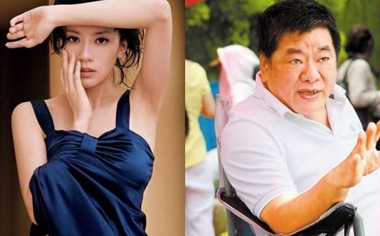 盘点娱乐圈里的“干爹”和“干女儿”最后一对还结婚了