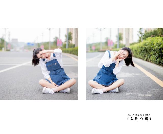 小仙女必学拍照姿势!从此告别尴尬癌!