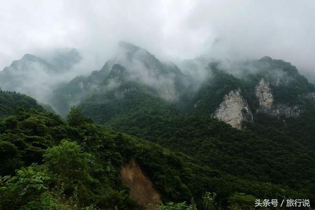 湖南十大名山，你都去过吗？