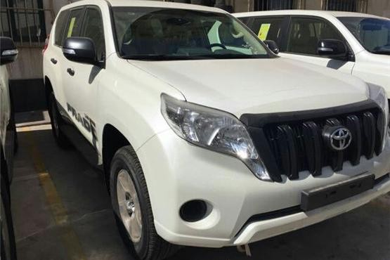 18款丰田霸道最新报价 全国可上牌