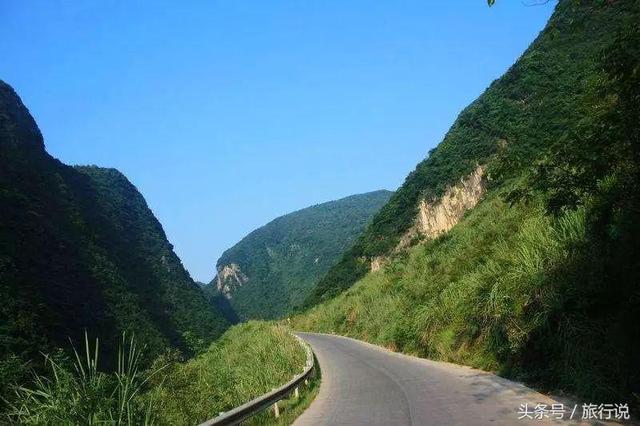 湖南十大名山，你都去过吗？