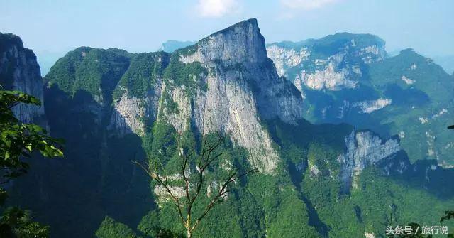 湖南十大名山，你都去过吗？
