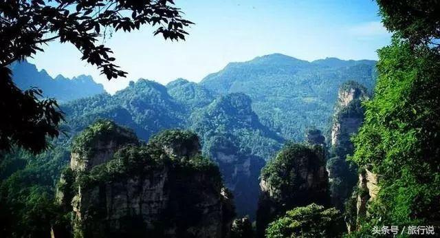 湖南十大名山，你都去过吗？