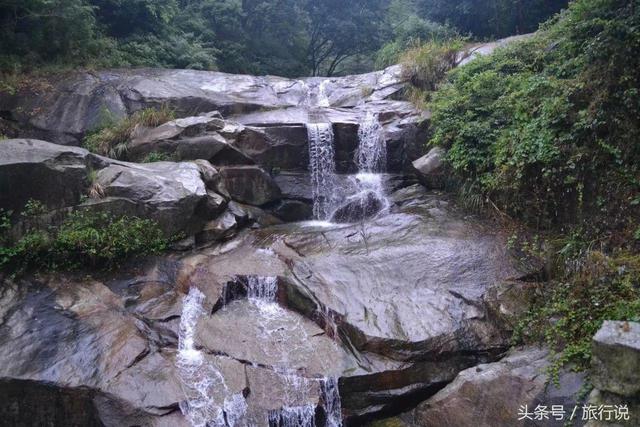 湖南十大名山，你都去过吗？