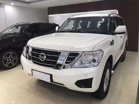 18款尼桑途乐y624.0最新报价促销全国包上牌