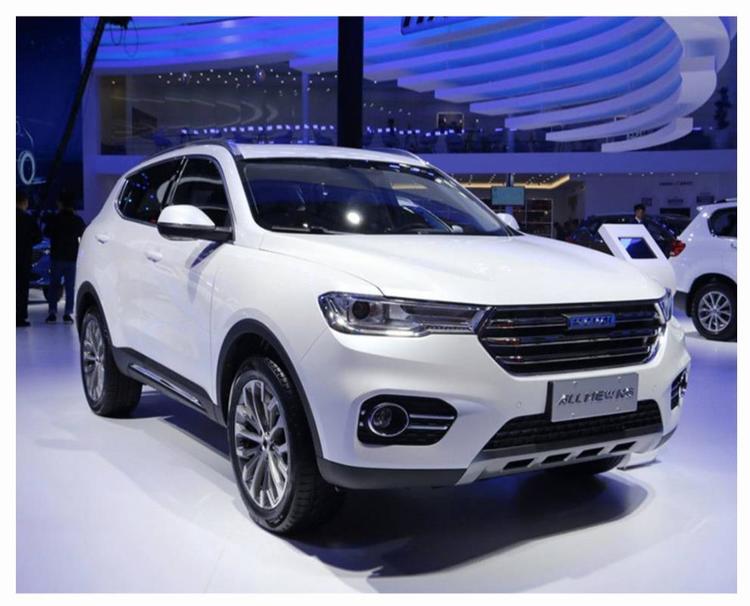 车展上露面的这几台SUV，将影响很多准车主【有车大事件】