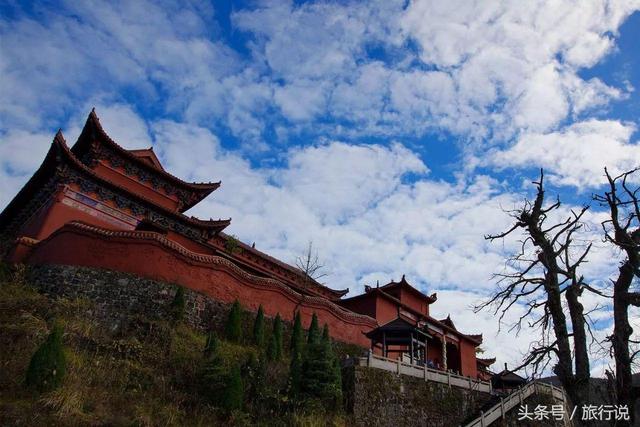 湖南十大名山，你都去过吗？