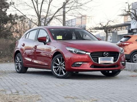 新款昂克赛拉全面来袭, 马自达华丽回归了?