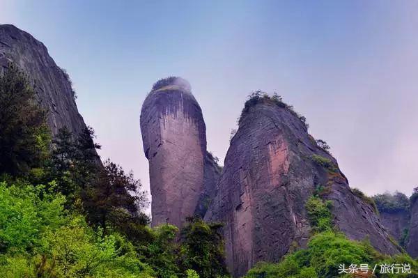 湖南十大名山，你都去过吗？