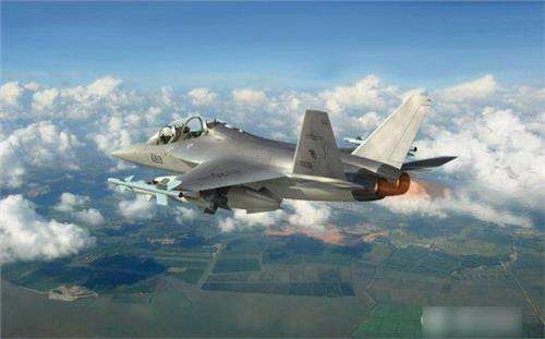 歼20简化单发版中型机, 歼19性能曝光震动了西