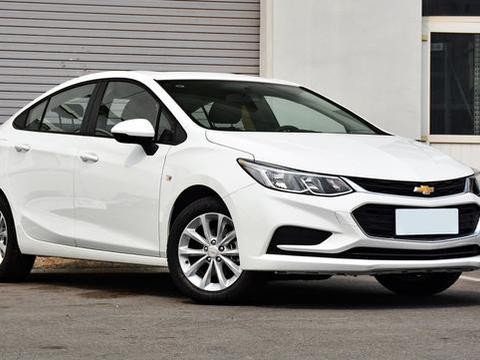 雪佛兰除了正脸好看，省下的优点只是廉价了