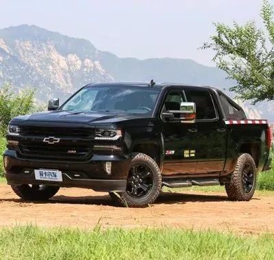 解禁后将野性释放 威猛“大皮卡”推荐