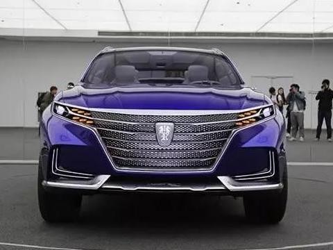 国产再次让SUV“天翻地覆”中控仪表盘双3D曲面屏，还是对开门