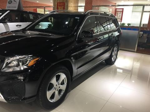 18款奔驰GLS450 行车安全稳定 口碑第一