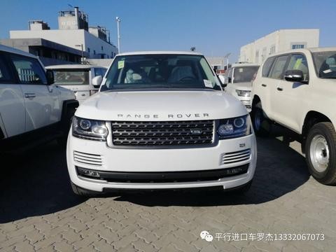 引领SUV领域的最高标准17款路虎揽胜行政3.0T汽油最新配置报价