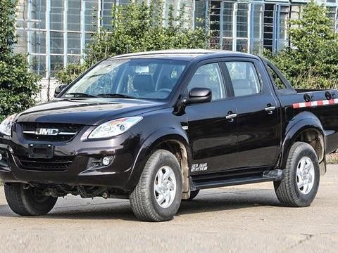 比猛禽更凶猛的国产皮卡，200马力涡轮机带四驱，不到10万块！