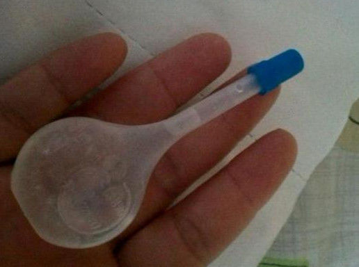 3岁的宝宝严重肛裂,妈妈却说了一番话,医生听