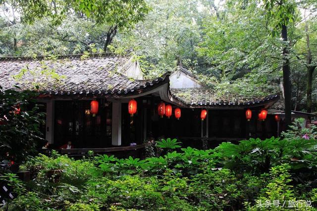 湖南十大名山，你都去过吗？