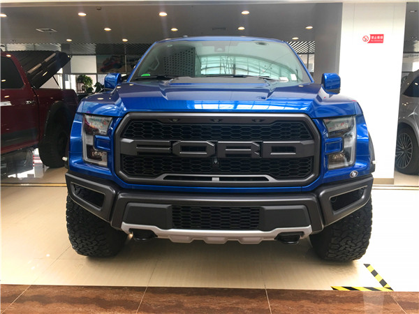 2017款皮卡福特猛禽F150冬季放肆大放送