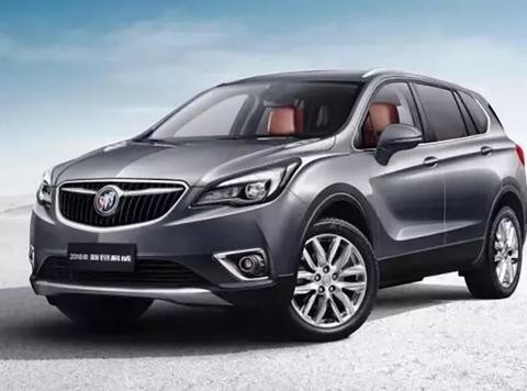 扭矩提至400牛米，搭载9AT，2018款昂科威广州车展发布年内上市