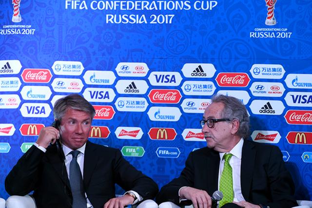 bet365持续关注2018世界杯赛事准备情况