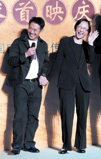 黄飞鸿幕后功臣，李连杰称她生命中重要的女人，还为报恩接烂片