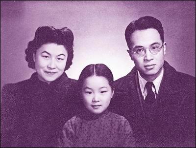 钱钟书和杨绛的独生女钱瑗,两次婚姻都不完美