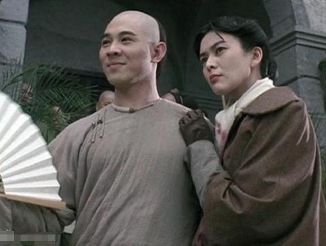 黄飞鸿幕后功臣，李连杰称她生命中重要的女人，还为报恩接烂片