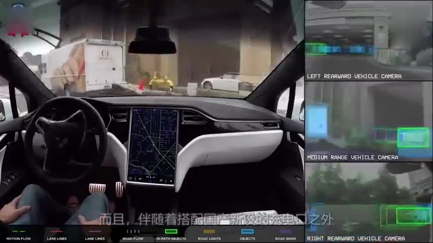 特斯拉要称霸新能源市场，充电口全面更换，厉害了我的哥！