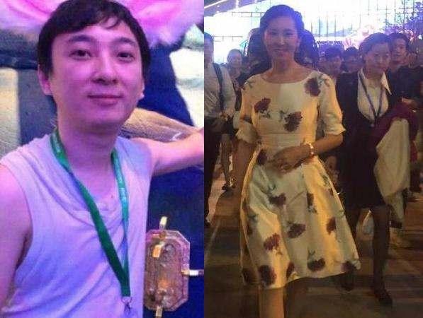 王思聪妈妈亮相,开豪车气质无人能及!
