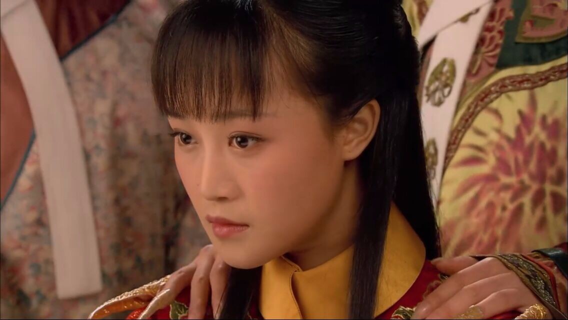 甄嬛传谁看懂了果郡王和浣碧相爱甄嬛内心根本不会难过